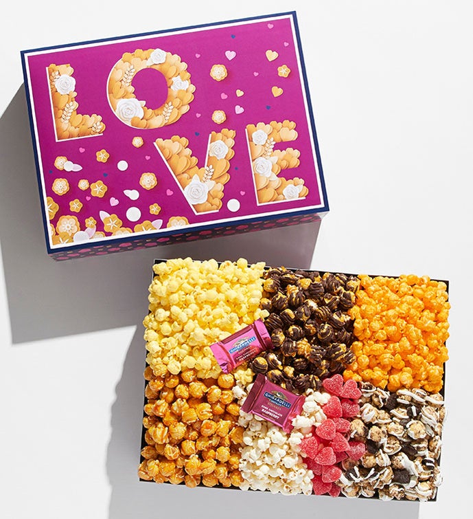 Pop'n with Love Grand Gift Box